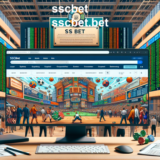 Apostas Online: O Crescimento e as Oportunidades na sscbet