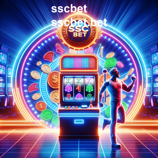 A Emoção dos Caça-Níqueis: Diversão e Prêmios no sscbet