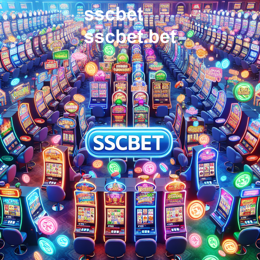 Explorando a Categoria Caça-Níqueis 2 no sscbet